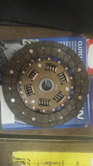 Clutch Disc Kampas Plat Kopling Kuda Diesel Aisin Japan DM-035U