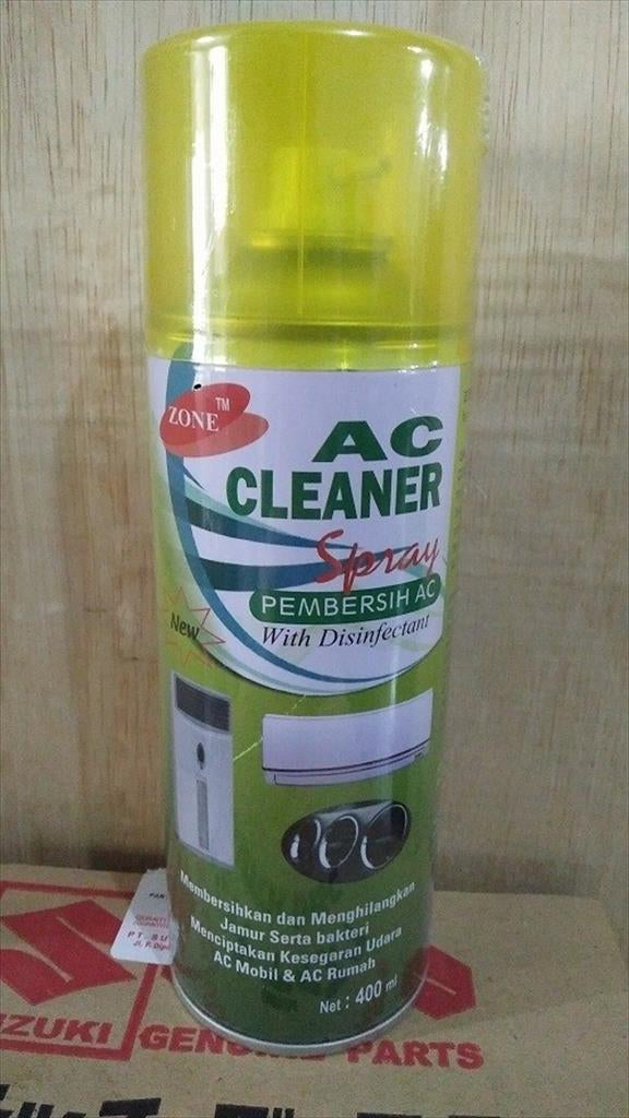 Pembersih AC Cleaner Spray Zone 400 ml