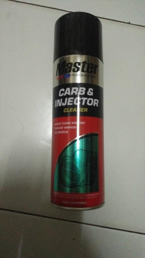 Carburator Injector Cleaner