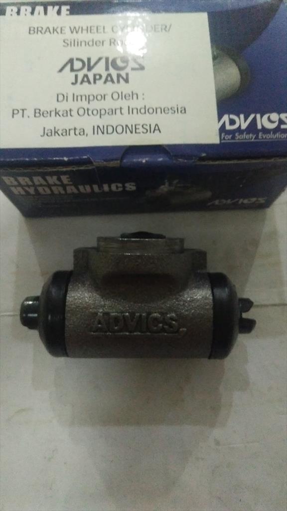 Brake Wheel Cylinder Master