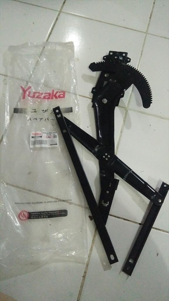 Window Regulator Jendela Kaca