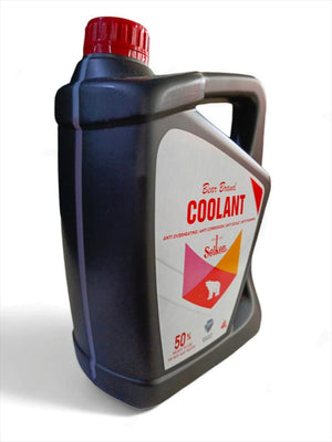 Air Radiator Coolant 50%