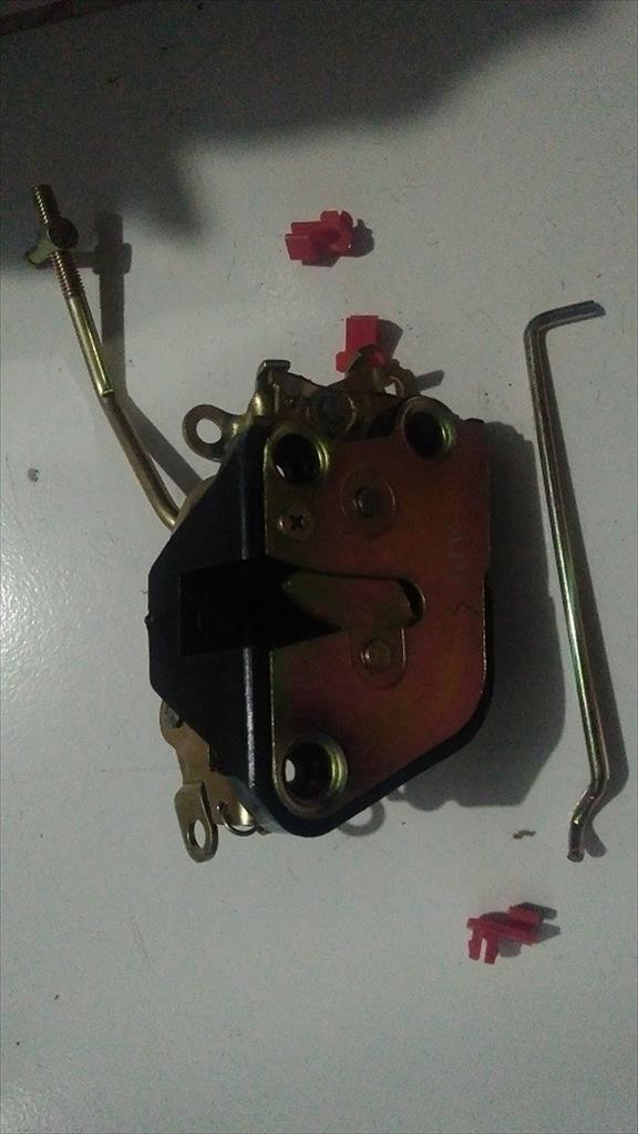 Door Lock Kunci Pintu Samping