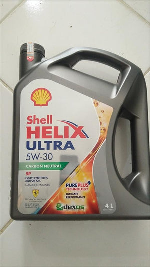 Oli Mesin Mobil Shell Helix