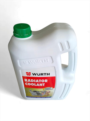 Air Radiator Coolant Wurth