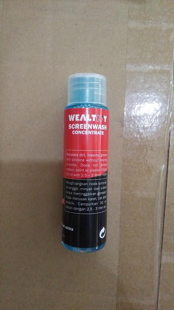 Screenwash Concentrate Air