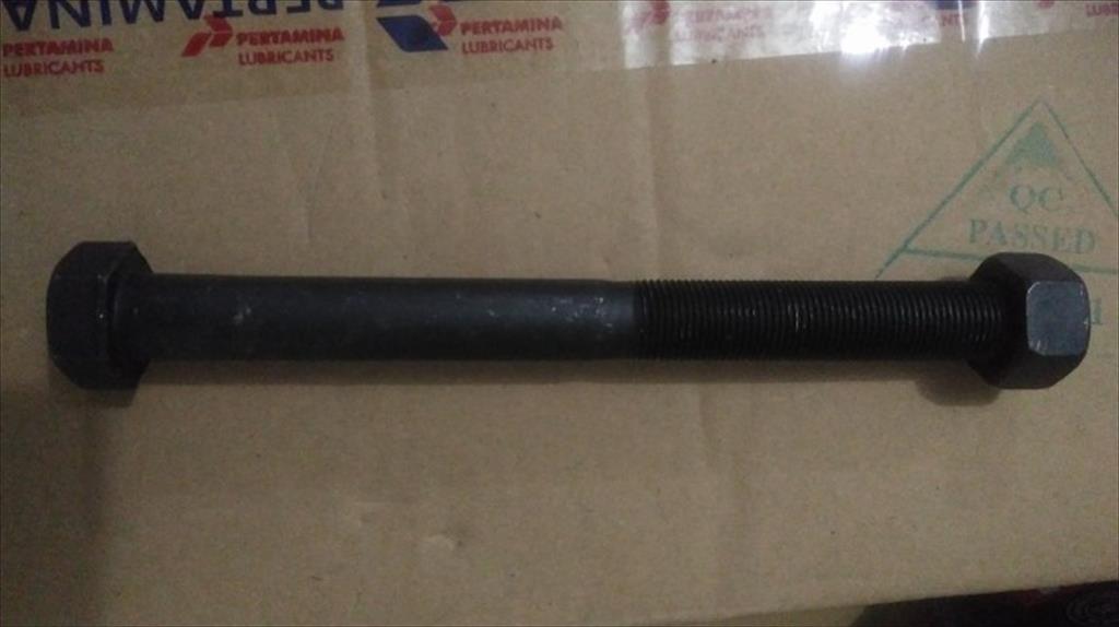 Baut Dingdong Torque Rod Truk 10.5" 18 x 265 Fuso Hino Nissan