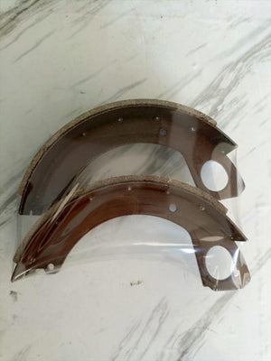 Kampas Rem Tangan Hand Brake Shoe Fuso FM215 PS190 Kamakura KS1211