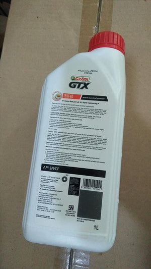 Oli Mesin Mobil Castrol GTX