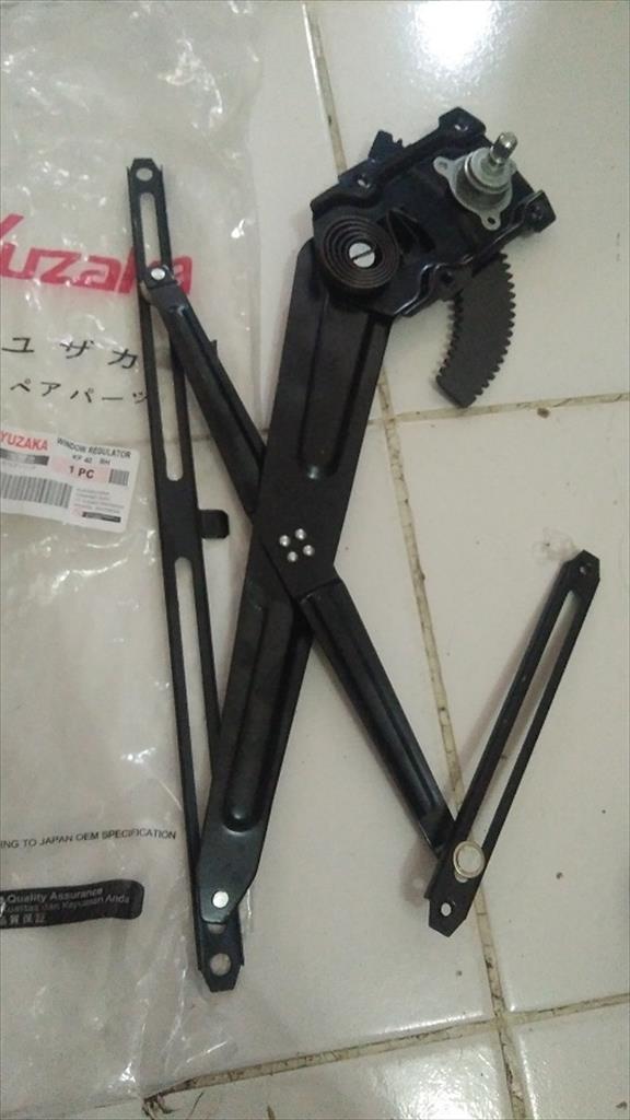 Window Regulator Jendela Kaca Kanan Kijang Super 5K KF40 Yuzaka