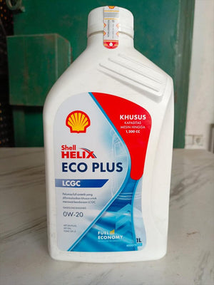 Oli Mesin Shell Helix ECO Plus