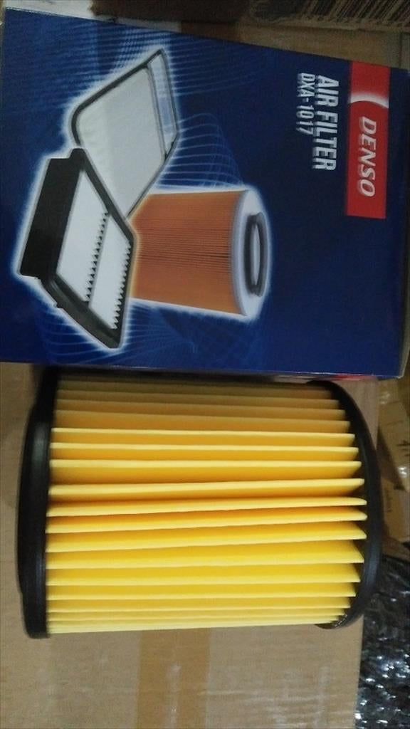 Air Filter Saringan Udara Honda New Stream 04-07 Denso DXA-1017