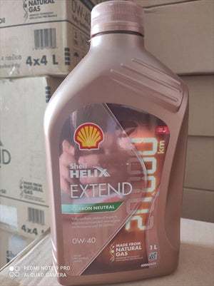 Oli Mesin Mobil Shell Helix