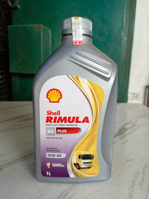 Oli Mesin Diesel Shell Rimula