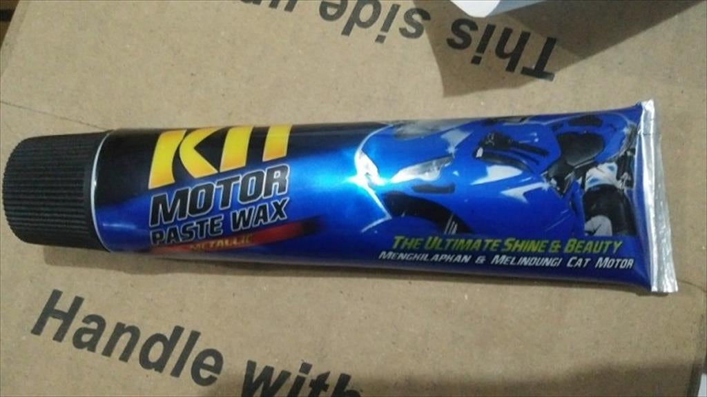 Kit Paste Metallic Odol