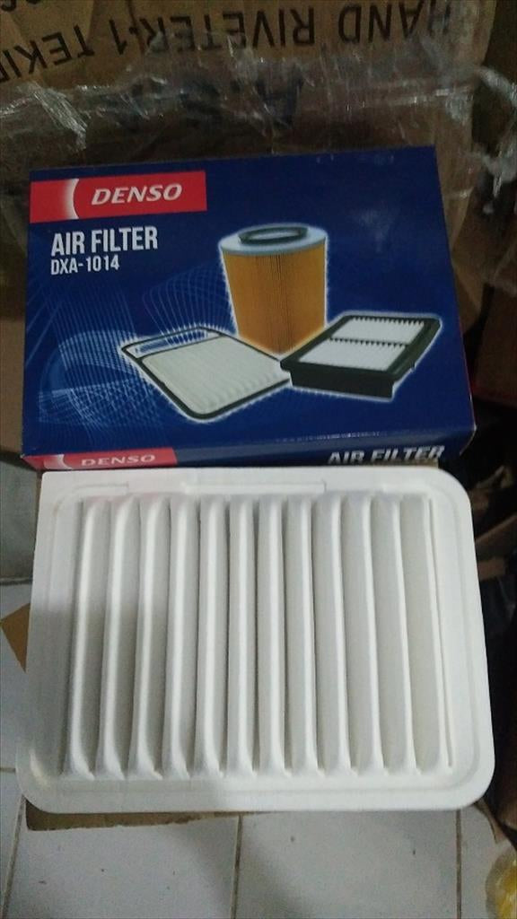 Air Filter Saringan Udara Toyota Altis 08-13 Denso DXA-1014