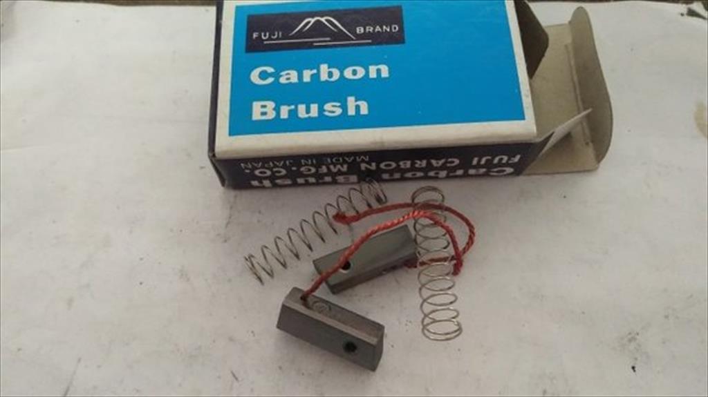 Areng Dinamo Ampere Amper Carbon Brush Altenator Colt Diesel PS120 OEM