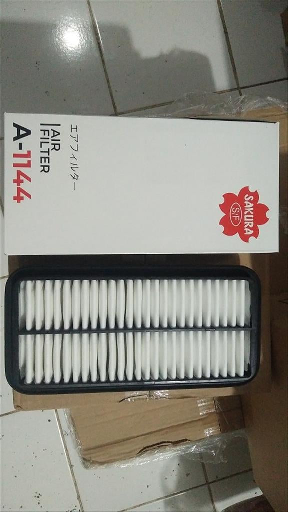 Air Filter Saringan Udara Toyota Soluna Sakura A-1144