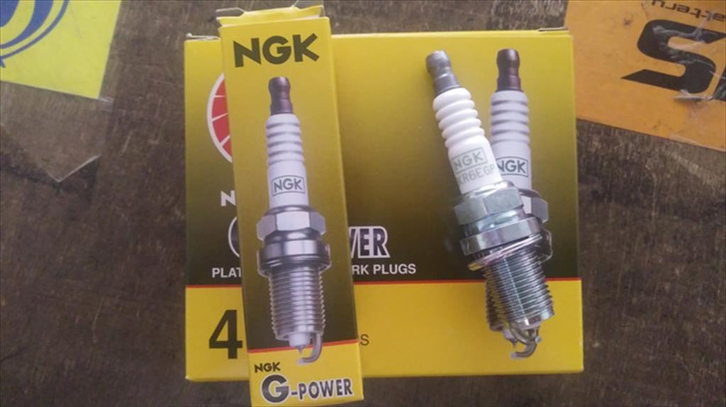 Busi Spark Plug Audi A4 1.8T