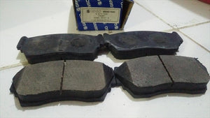 Kampas Rem Depan Brake Pad