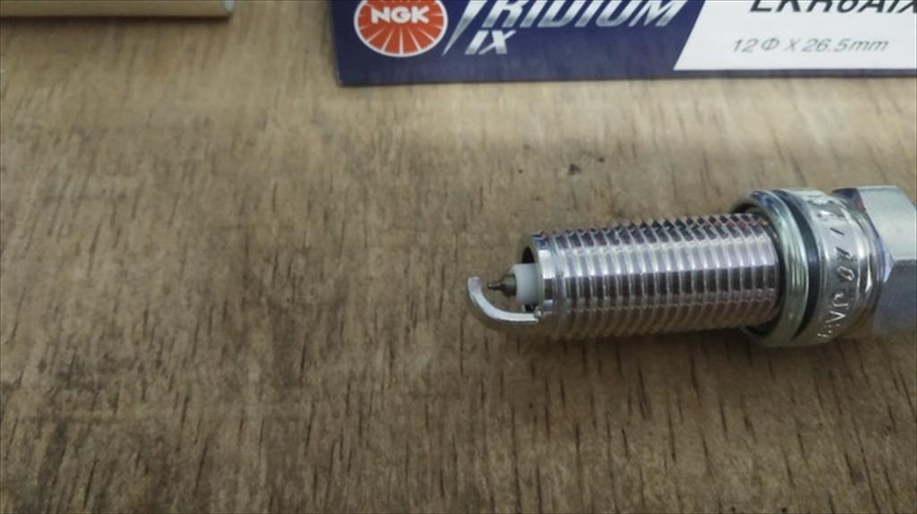 Busi Spark Plug Iridium