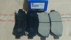 Kampas Rem Depan Brake Pad