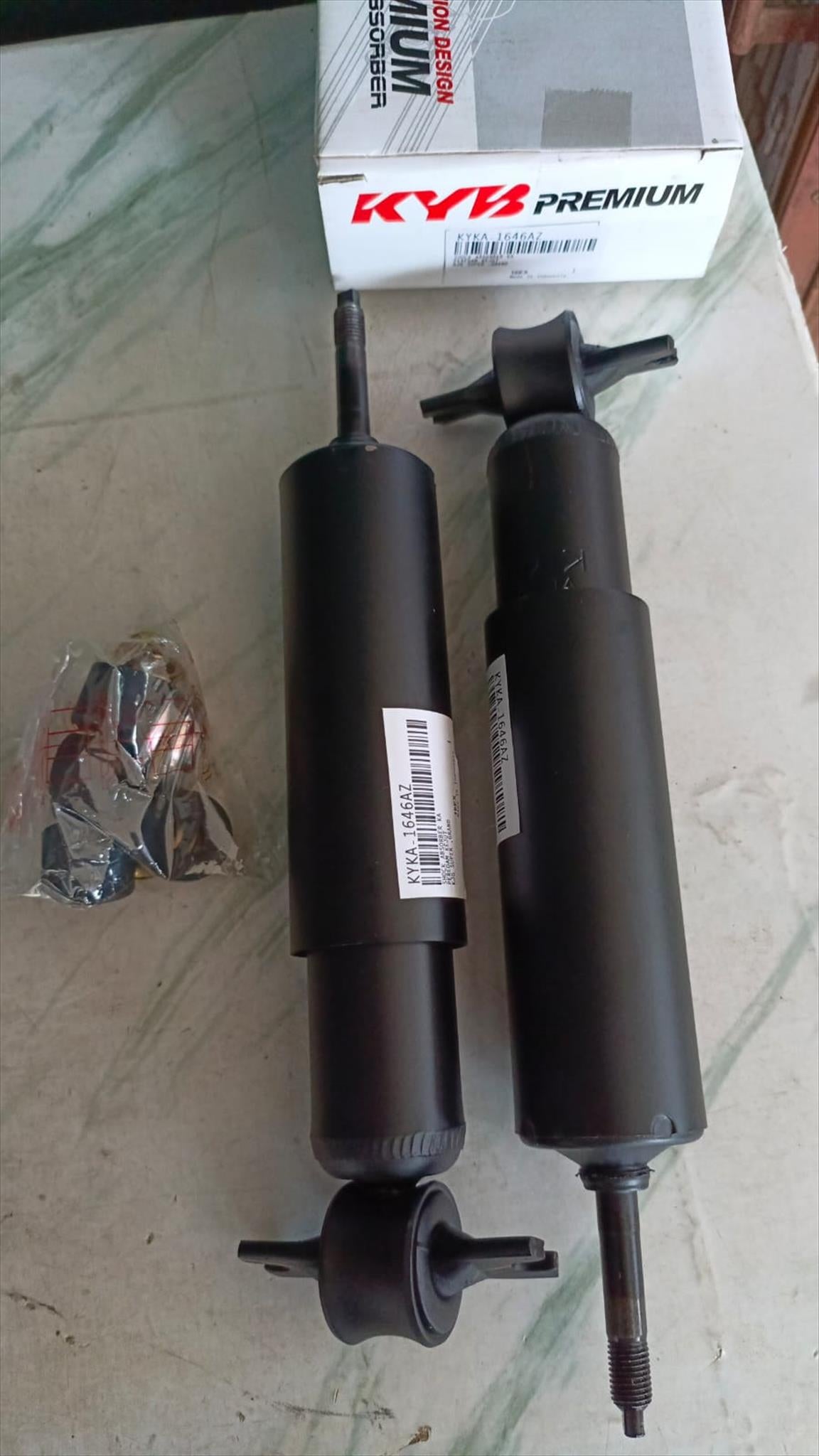 Shock Absorber Depan Kijang 5K