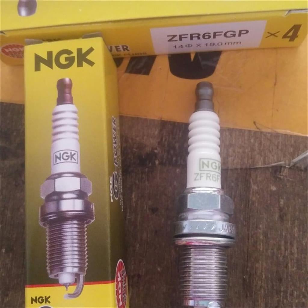 Busi Spark Plug Mobil G Power