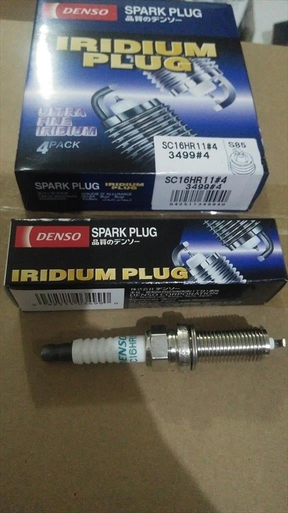 Busi Spark Plug Iridium