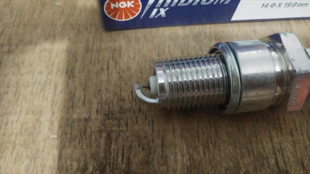 Busi Spark Plug Iridium Mazda