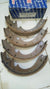 Kampas Rem Belakang Brake Shoe