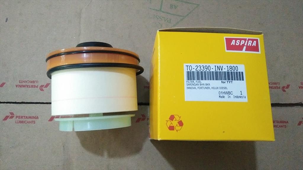 Fuel Filter Saringan Solar