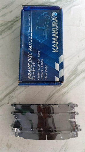 Kampas Rem Depan Brake Pad