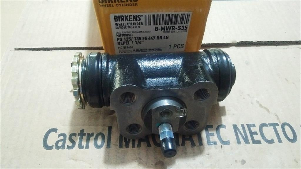 Wheel Cylinder Belakang Kiri