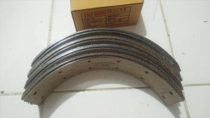 Kampas Rem Lining Brake PS100