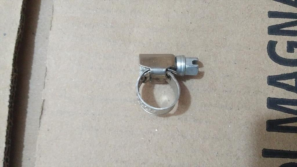 Hose Clamp Klam Selang 6 - 10