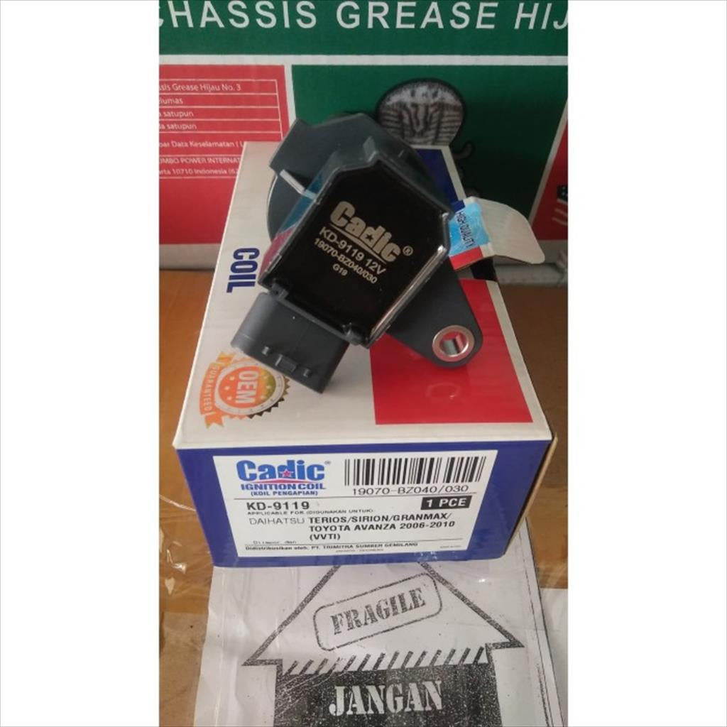 Ignition Coil Koil Daihatsu