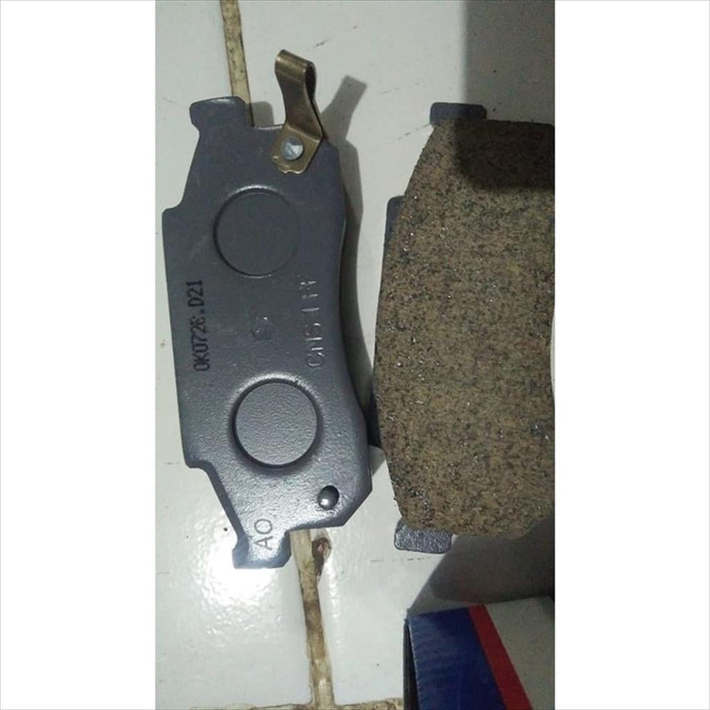 Kampas Rem Depan Brake Pad