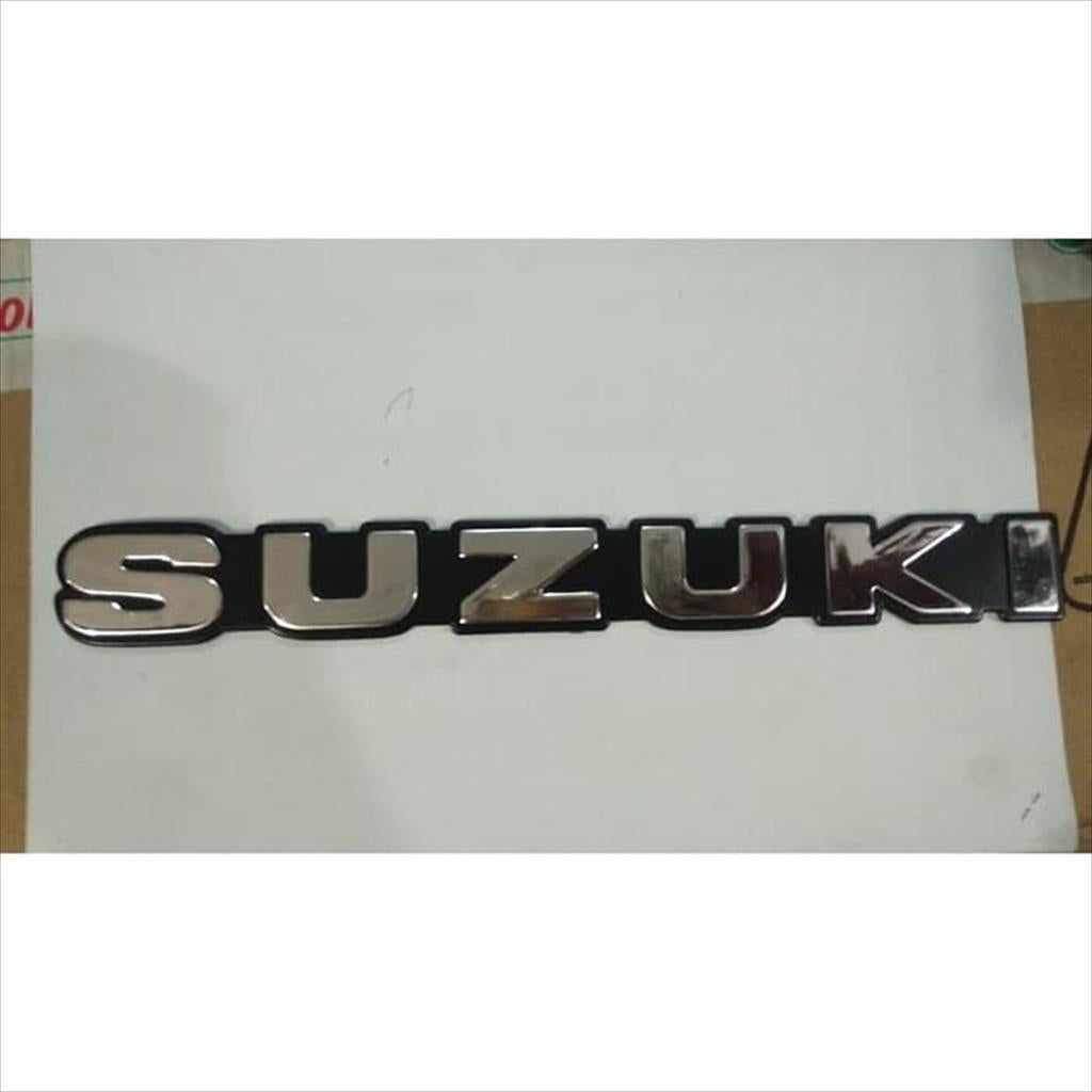 Emblem Logo Sticker Tempelan