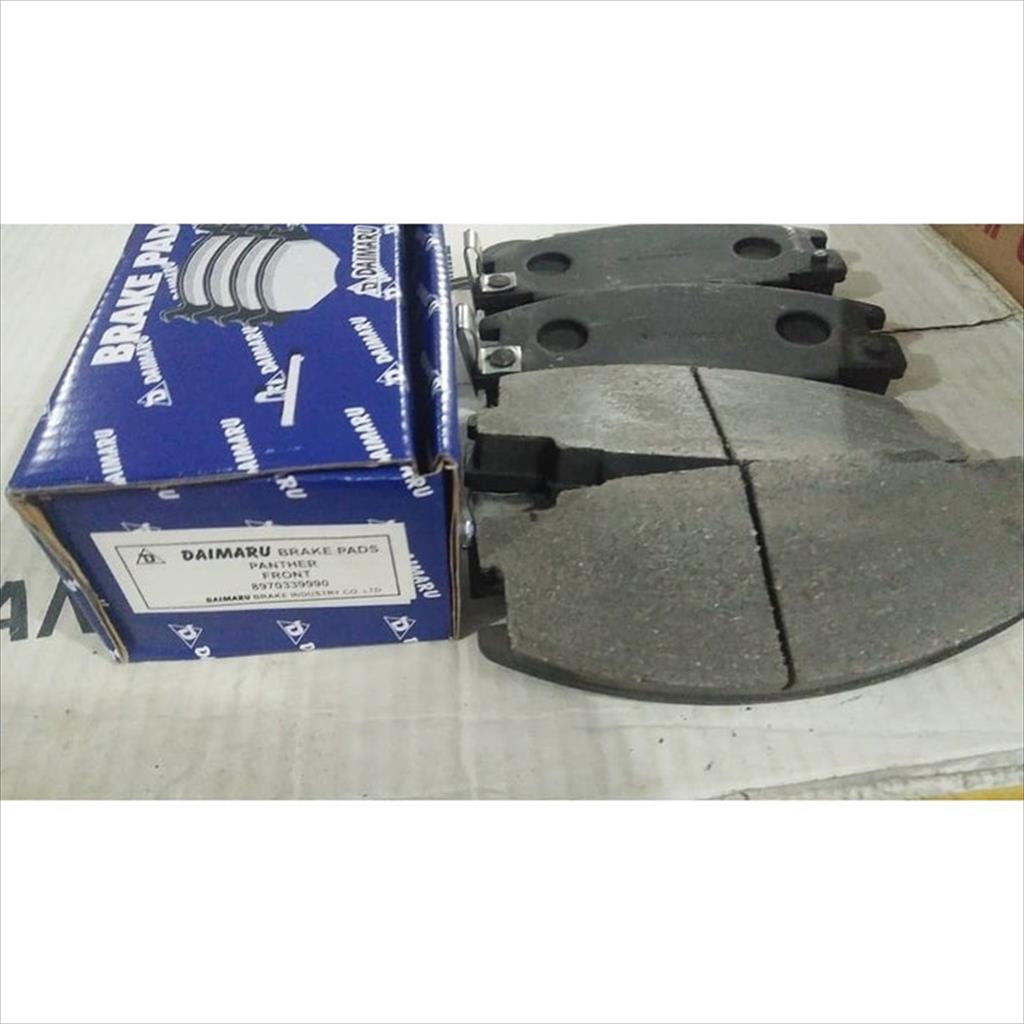 Kampas Rem Depan Brake Pad