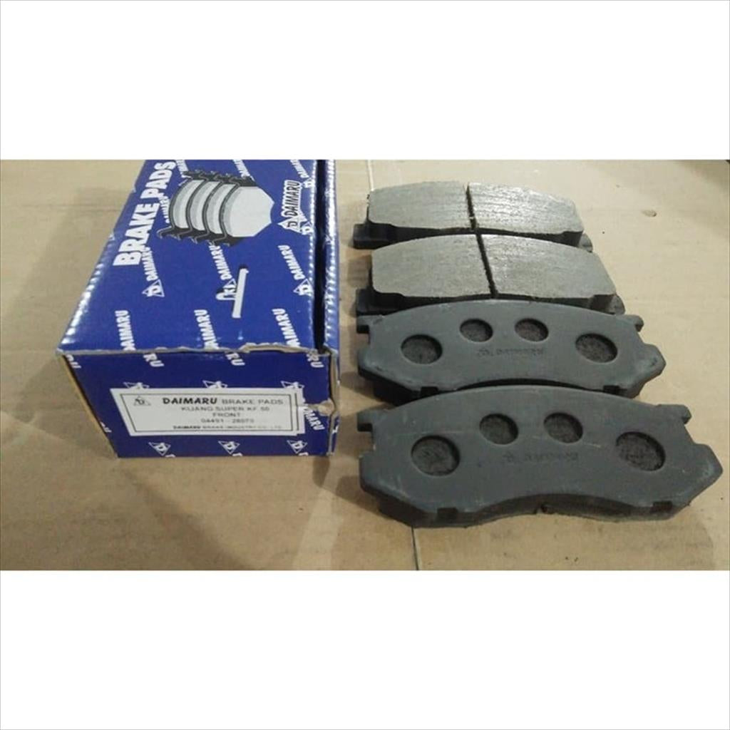 Kampas Rem Depan Brake Pad