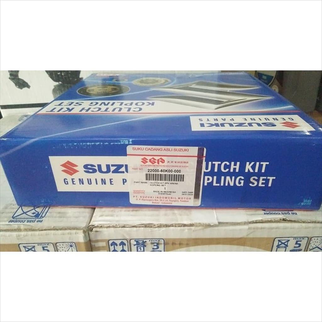 Kit Clutch Kopling Set Suzuki