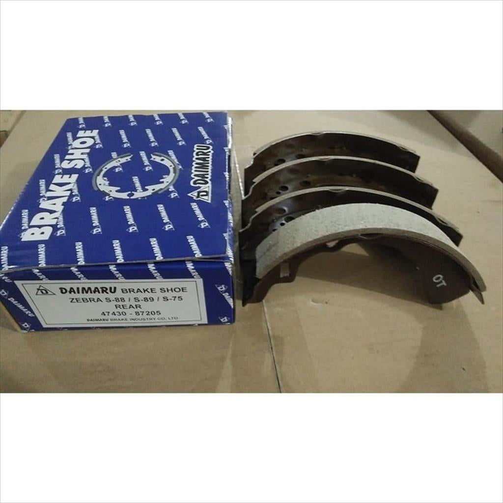 Kampas Rem Belakang Brake Shoe