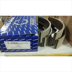 Kampas Rem Depan Brake Shoe