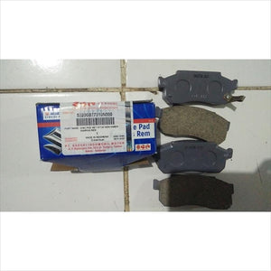 Kampas Rem Depan Brake Pad