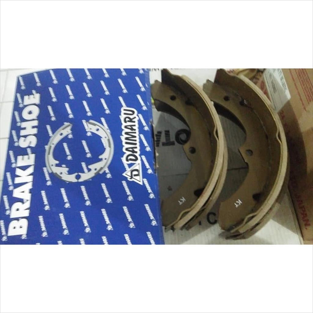 Kampas Rem Depan Brake Shoe