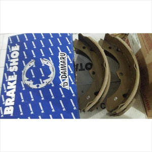 Kampas Rem Depan Brake Shoe