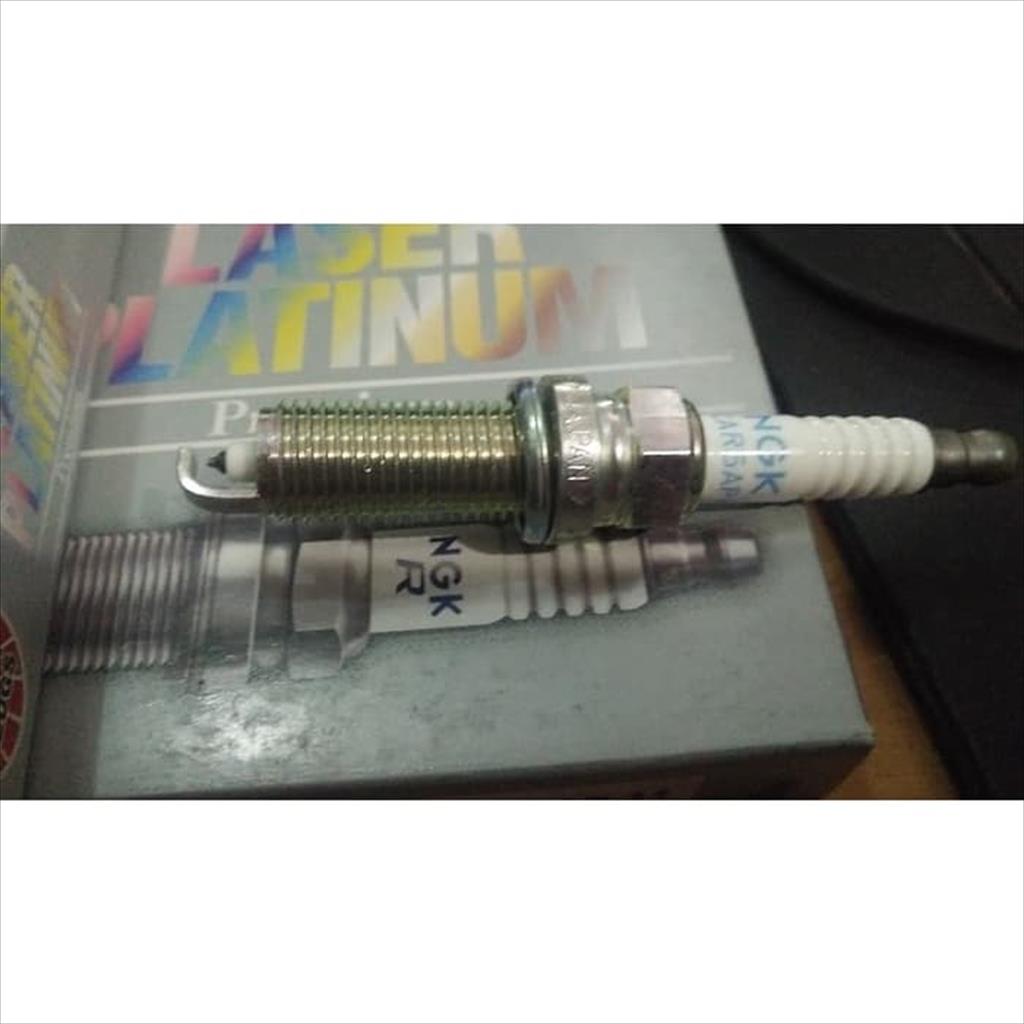 Busi Spark Plug Laser