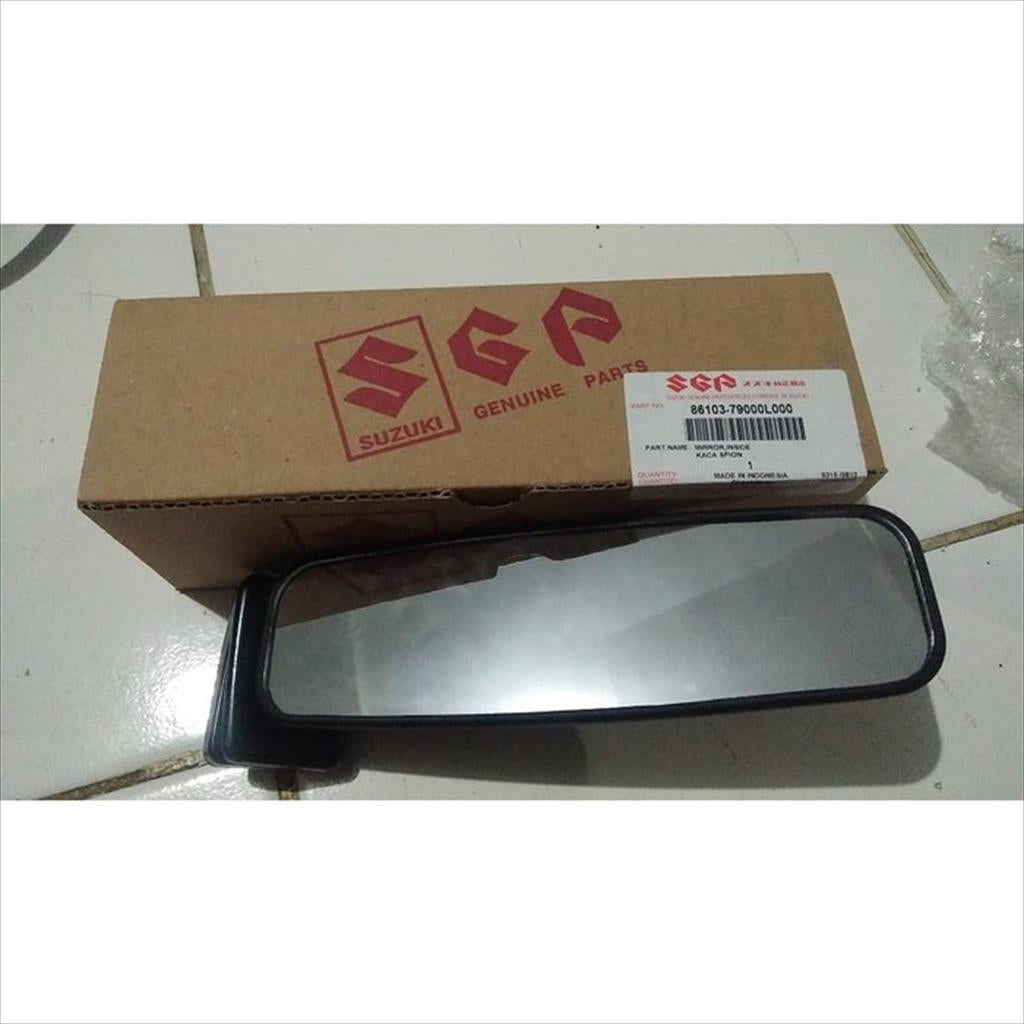 Spion Tengah Dalam Suzuki SGP