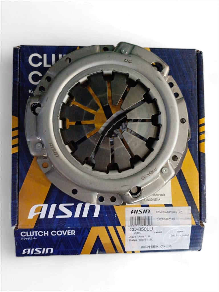 Clutch Cover Dekrup Sigra Agya